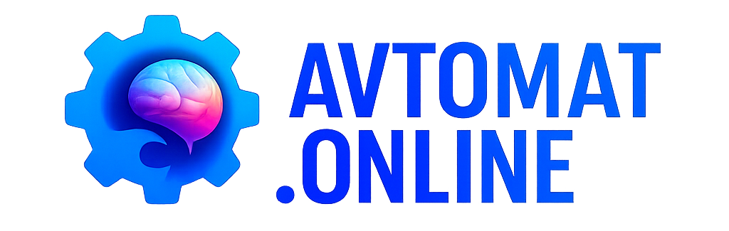 AVTOMAT.online Logo